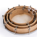 Percussion Plus tunable tambour hand drum - pack of 3