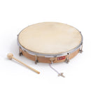 Percussion Plus tunable tambour hand drum - pack of 3