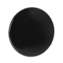 Percussion Plus black drum head - 18‚Äù