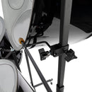 Percussion Plus Import Series Triple Cello Steel Pans, Painted Finish