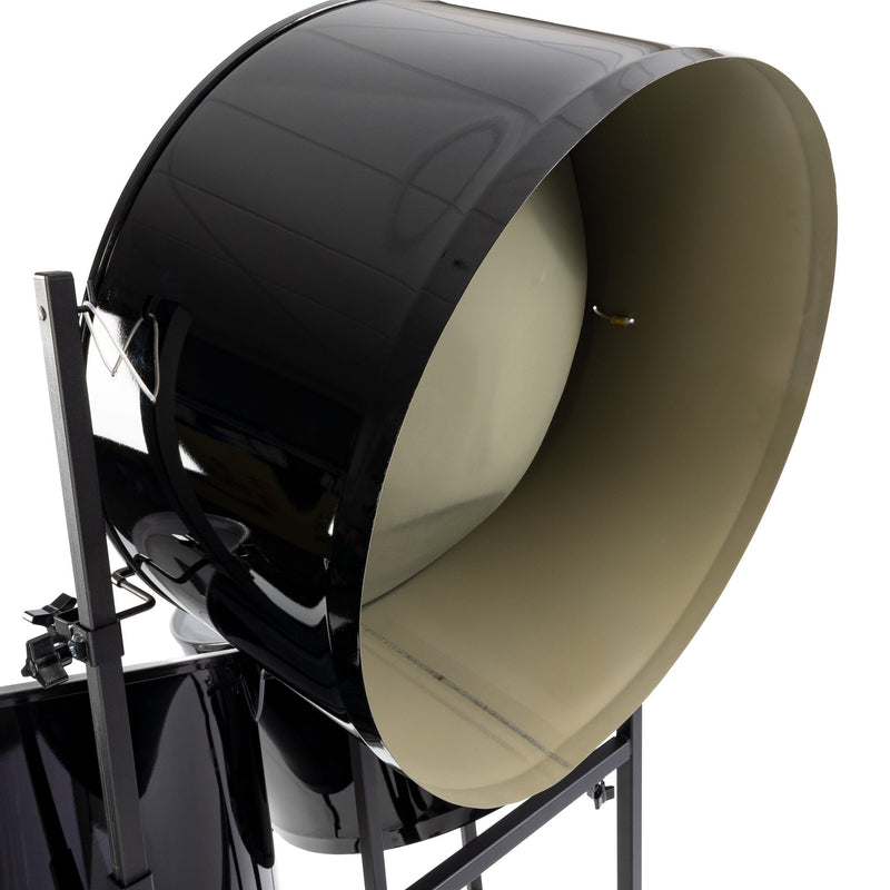 Percussion Plus Import Series Triple Cello Steel Pans, Painted Finish