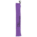 Percussion Plus Descant Recorder - Transparent Purple