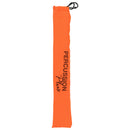 Percussion Plus Descant Recorder - Transparent Orange