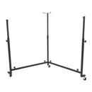 Percussion Plus Import Series Double Steel Pan Stand