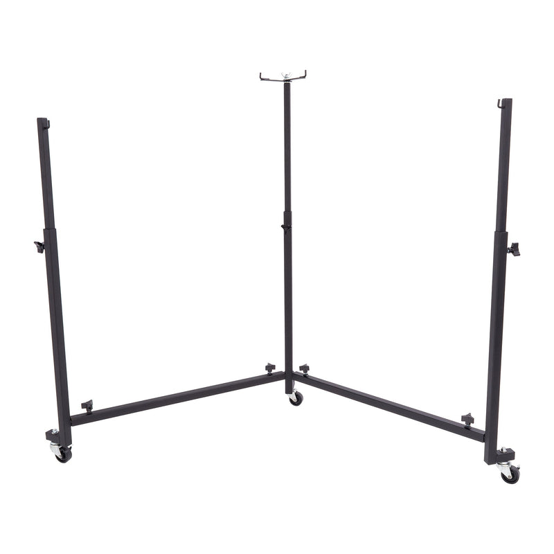 Percussion Plus Import Series Double Steel Pan Stand
