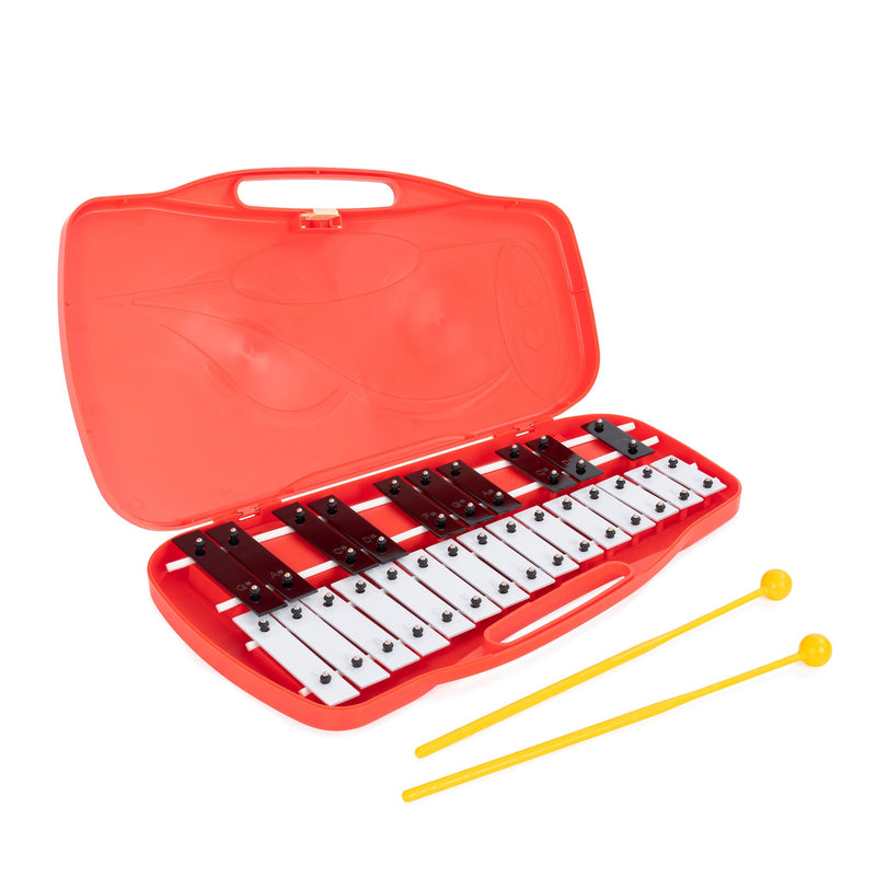 Percussion Plus 25 Note Chromatic Junior Glockenspiel