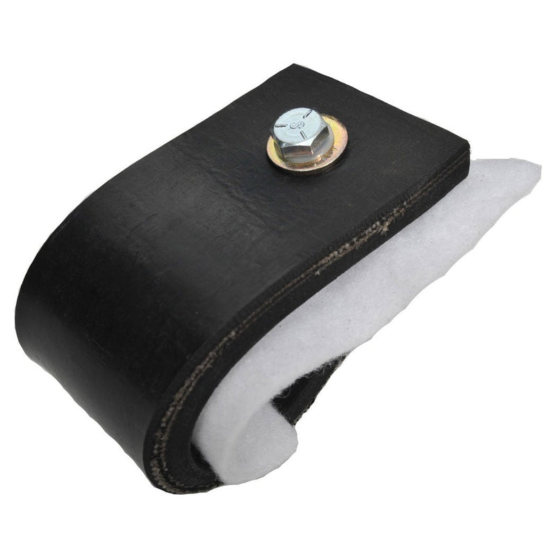 Percussion Plus Import Series Rubber Feet For Six Bass Steel Pans