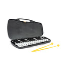 Percussion Plus 25 note chromatic junior glockenspiel - Black