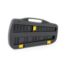 Percussion Plus 25 note chromatic junior glockenspiel - Black