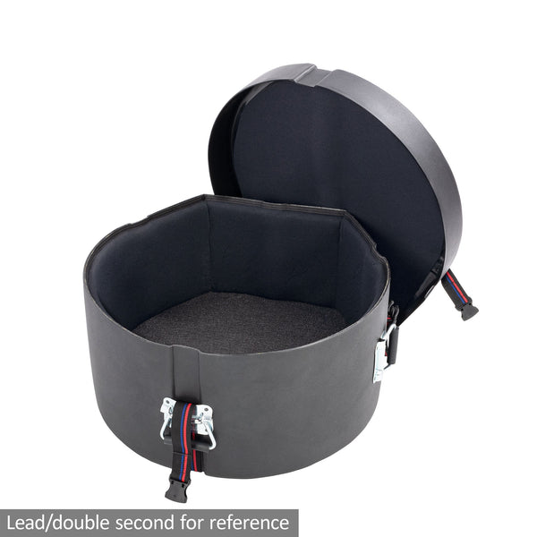 Percussion Plus Hard Case For Import Series Bass Steel Pan