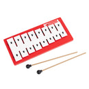 Percussion Plus Pp929 Diatonic Wide Note Glockenspiel