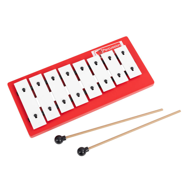 Percussion Plus Pp929 Diatonic Wide Note Glockenspiel