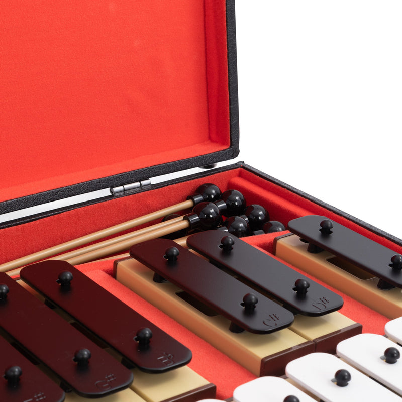 Percussion Plus 25 Note Chime Bar Set