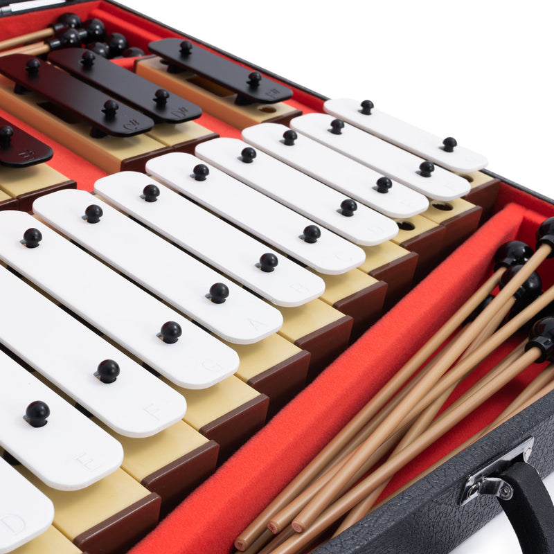 Percussion Plus 25 Note Chime Bar Set