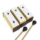 Percussion Plus Pp943 Chime Bars Supplied Beaters & Case