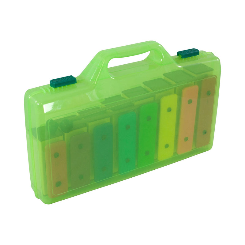 Percussion Plus Set Of 8 Chime Bars With Case