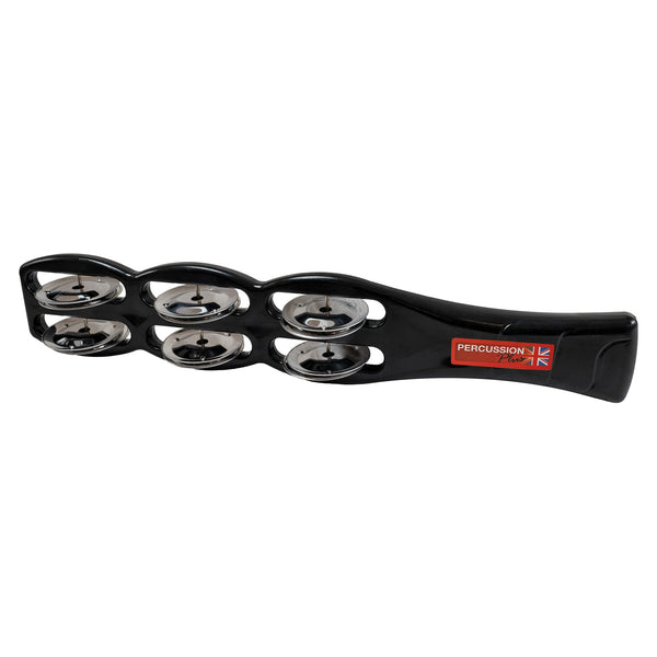 Percussion Plus Jingle Stick - Black