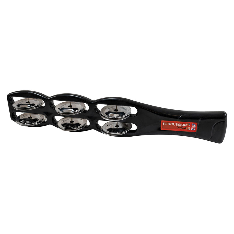 Percussion Plus Jingle Stick - Black
