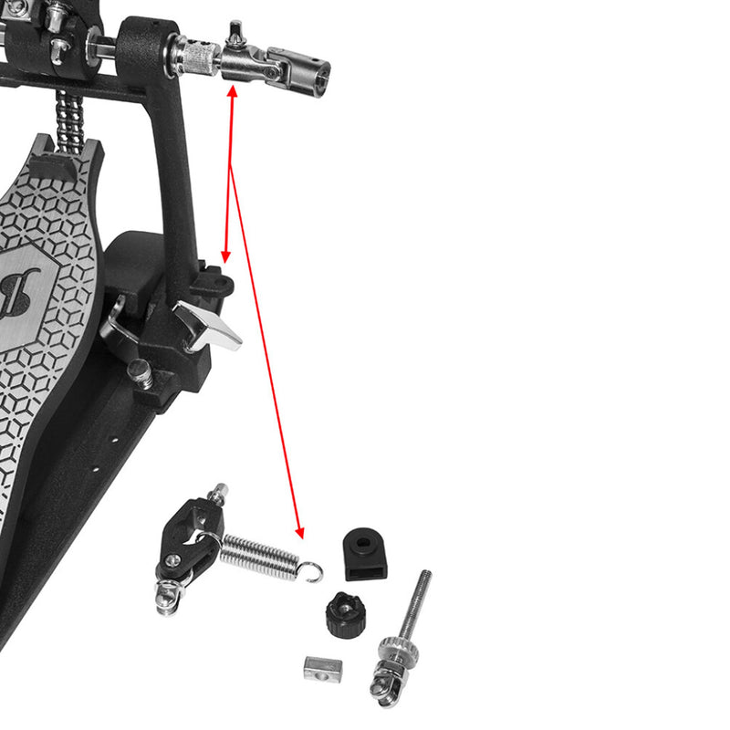 Stagg 52 series double bass drum pedal