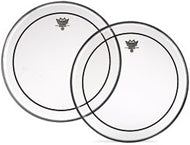 Remo Pinstripe clear drum skin - 10"