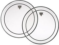 Remo Pinstripe clear drum skin - 20"