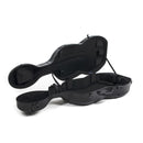 Gewa Pure Rolly polycarbonate cello case with wheels - Black