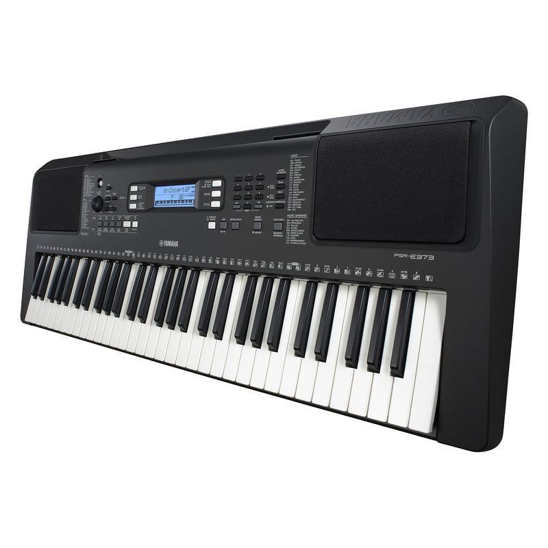 Yamaha Psr-E373 61-Note Portable Keyboard
