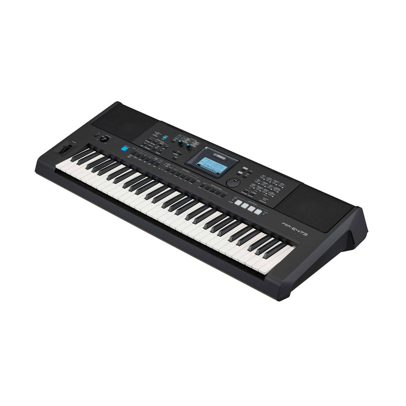Yamaha PSR-E473 portable keyboard