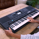 Yamaha PSR-E473 portable keyboard