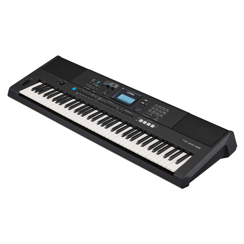 Yamaha PSR-EW425 portable keyboard