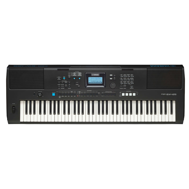 Yamaha PSR-EW425 portable keyboard