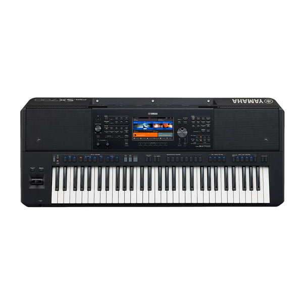 Yamaha PSR-SX700 workstation keyboard