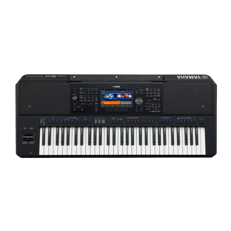 Yamaha PSR-SX700 workstation keyboard