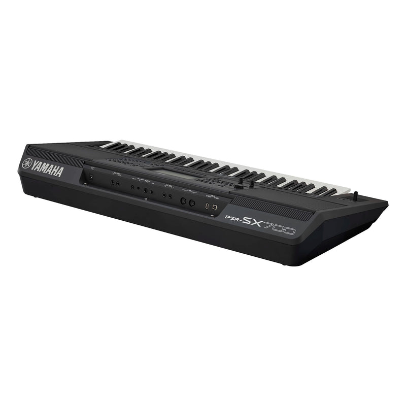 Yamaha PSR-SX700 workstation keyboard