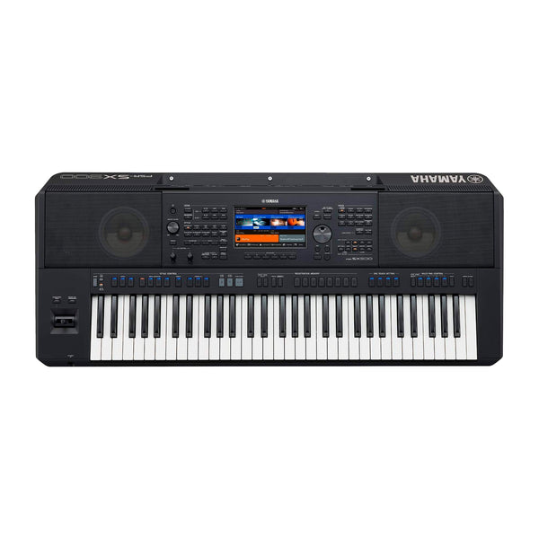 Yamaha PSR-SX900 workstation keyboard