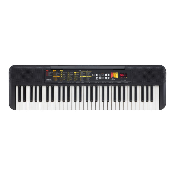 Yamaha PSRF52 portable keyboard