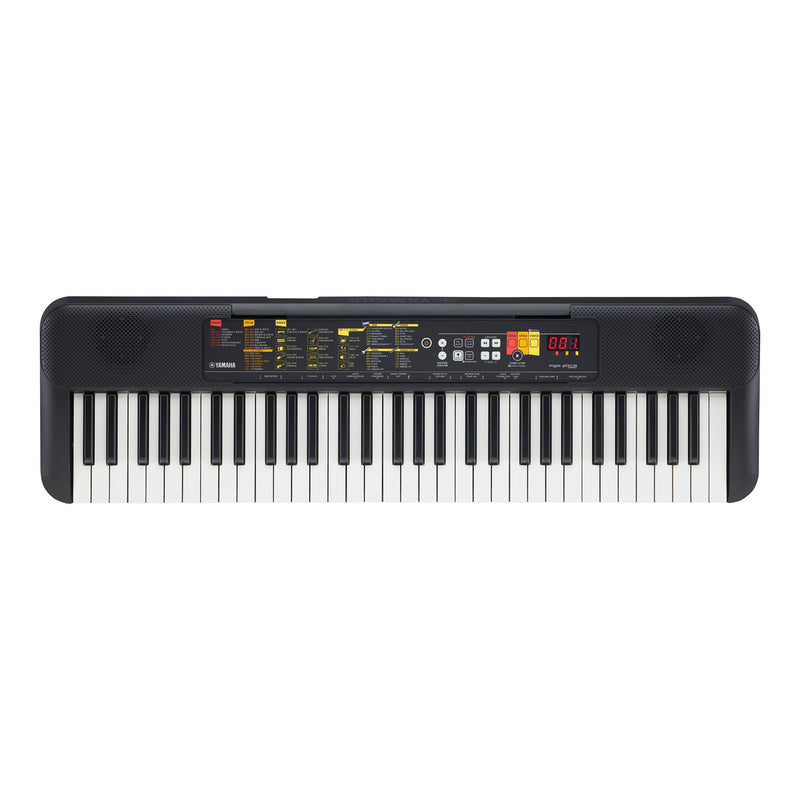 Yamaha PSRF52 portable keyboard