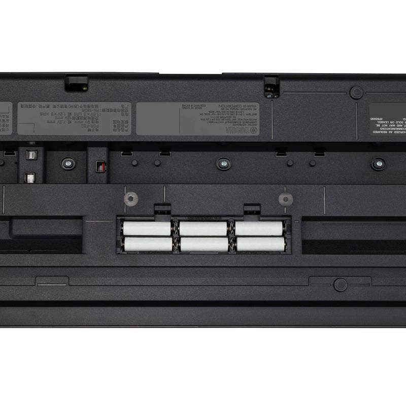 Yamaha PSRF52 portable keyboard