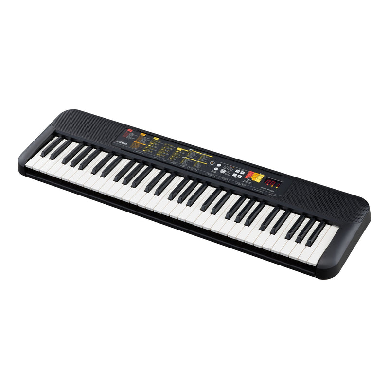 Yamaha PSRF52 portable keyboard