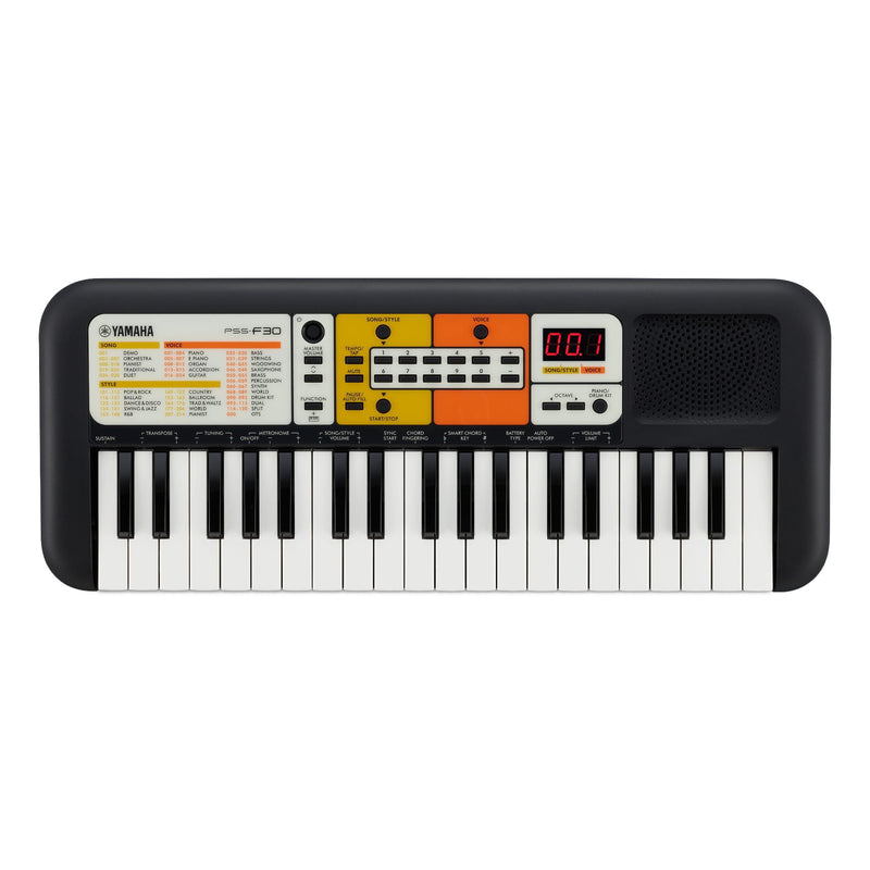 Yamaha Pss-F30 Portable Keyboard