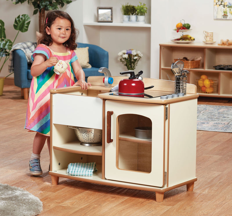 Millhouse Home from Home Boston Kitchen