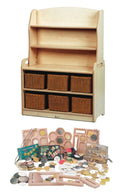 Millhouse Welsh Dresser Display Storage