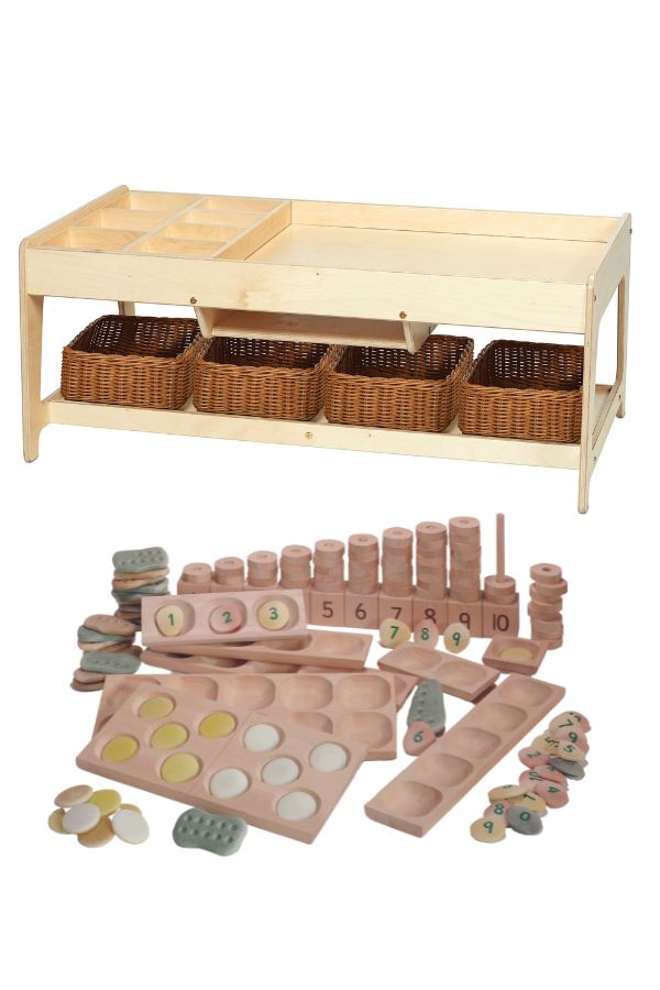 Millhouse Investigative Play Table