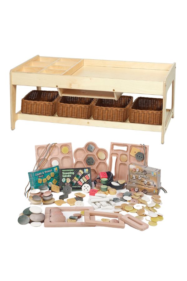 Millhouse Investigative Play Table