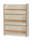 Millhouse Home from Home Wall Mounted Book Display