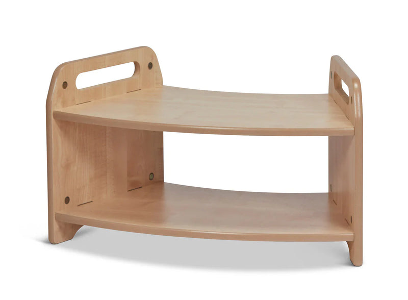 Millhouse Low 45° Open Sweep Storage Unit