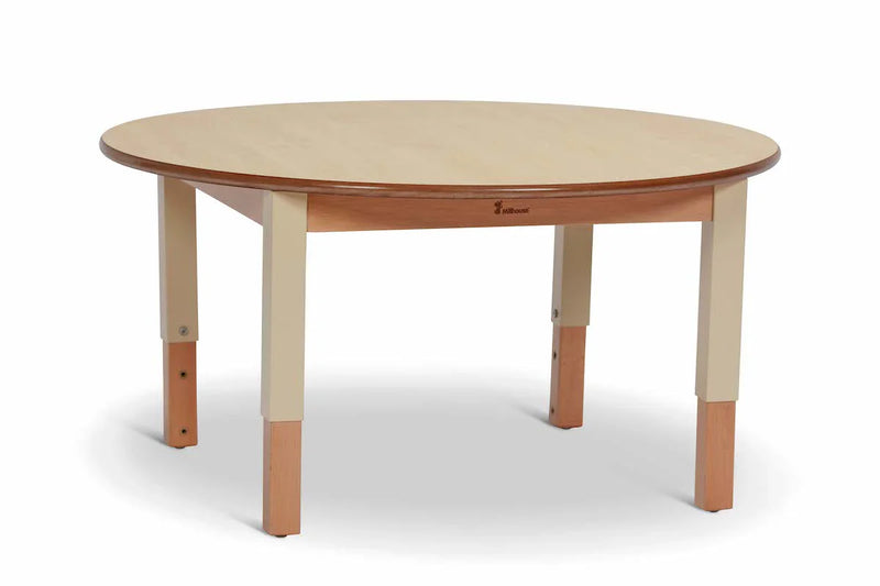 Millhouse Medium Circular Table - Height Adjustable