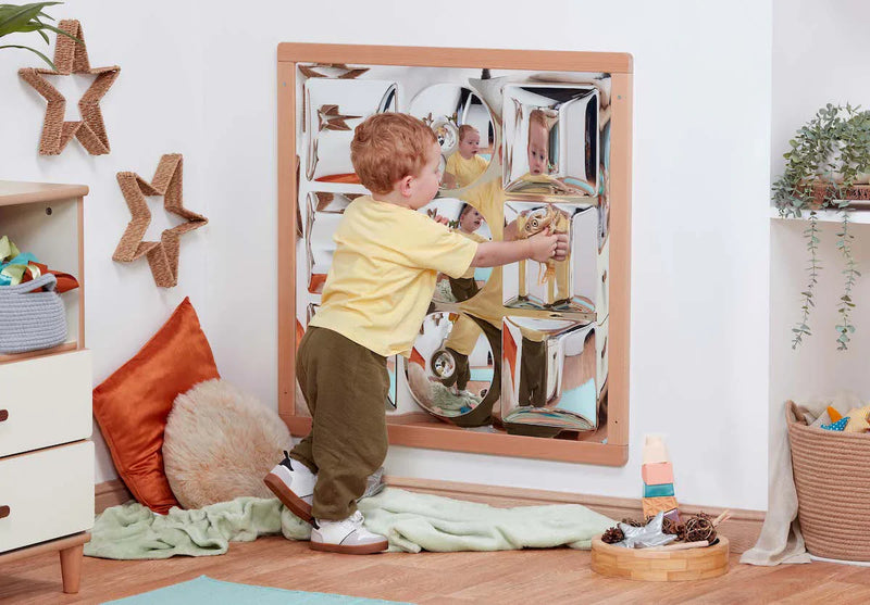 Millhouse Sensory Wall Mirror