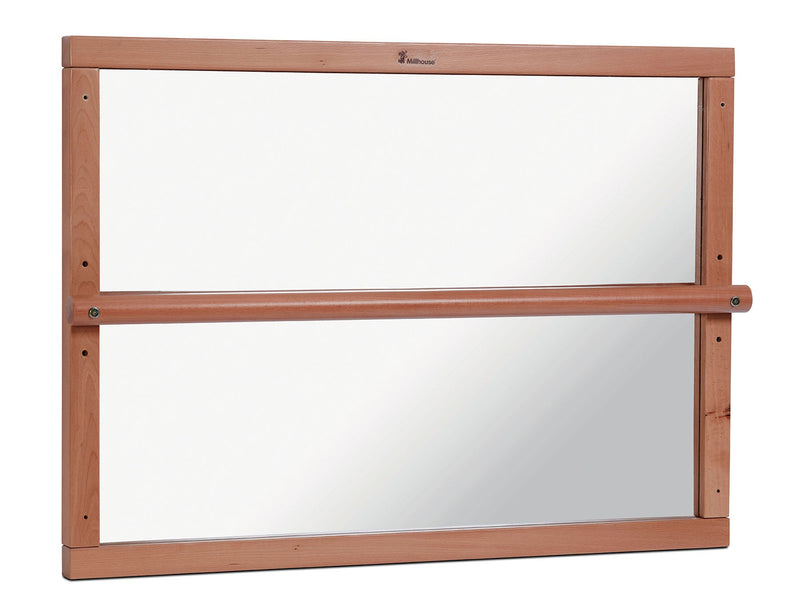 Millhouse Pull Up and Play Mirror