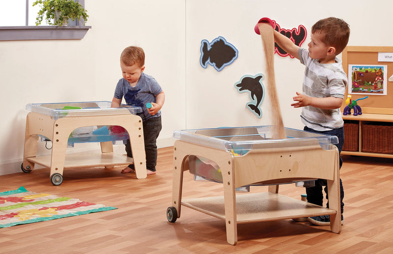 Millhouse Mini Sand and Water Station